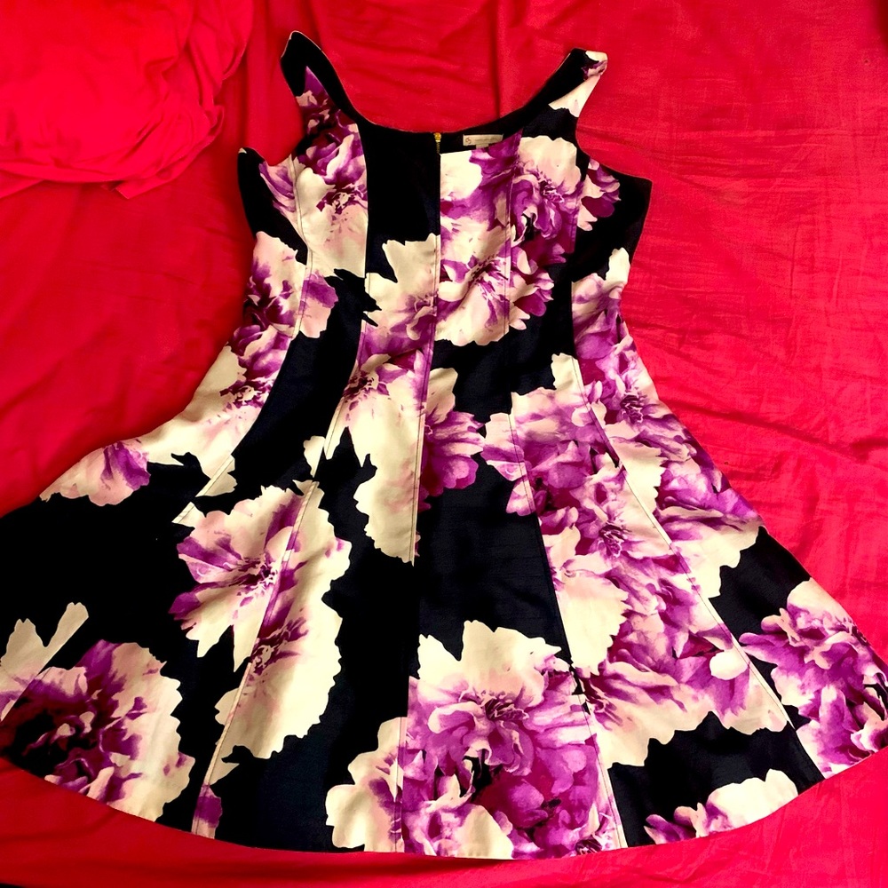 Sleeveless dress